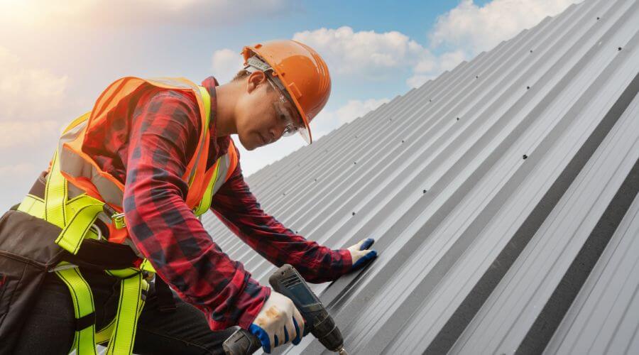 Owens Corning roofing contractor in Darragh, PA